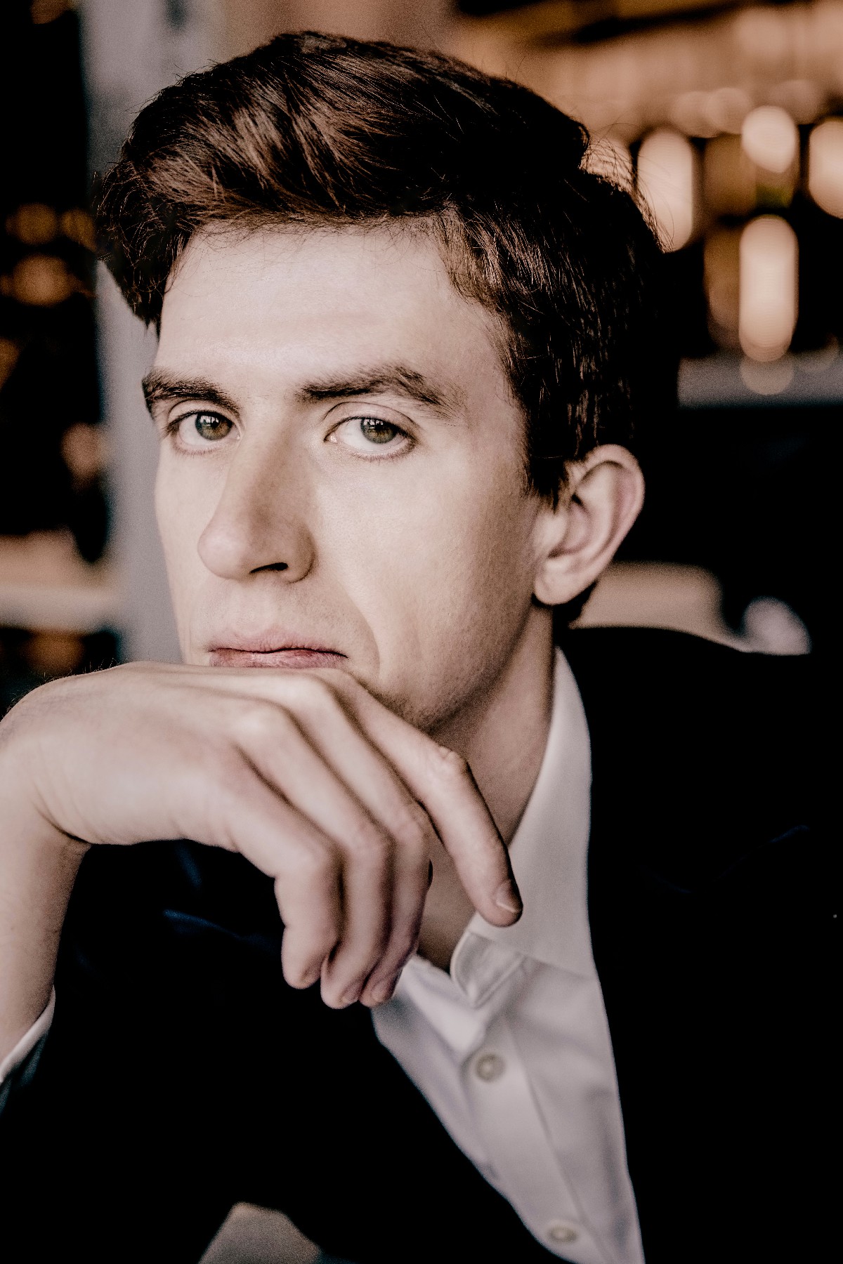 Ilya Kondratiev piano