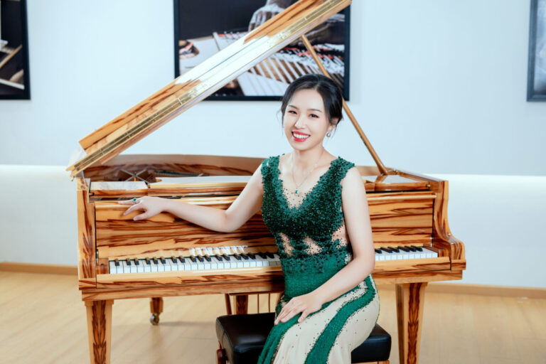 Chao Wu Piano