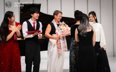 China 2025 The Sound of piano strings & Voice International music Festival Photo 19