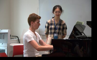 China 2025 The Sound of piano strings & Voice International music Festival Photo 7