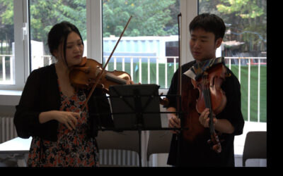 China 2025 The Sound of piano strings & Voice International music Festival Photo 9