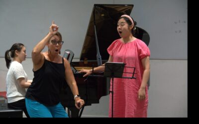 China 2025 The Sound of piano strings & Voice International music Festival Photo 11