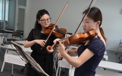 China 2025 The Sound of piano strings & Voice International music Festival Photo 12