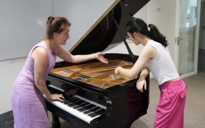 China 2025 The Sound of piano strings & Voice International music Festival Photo 13