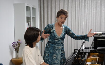 China 2025 The Sound of piano strings & Voice International music Festival Photo 1