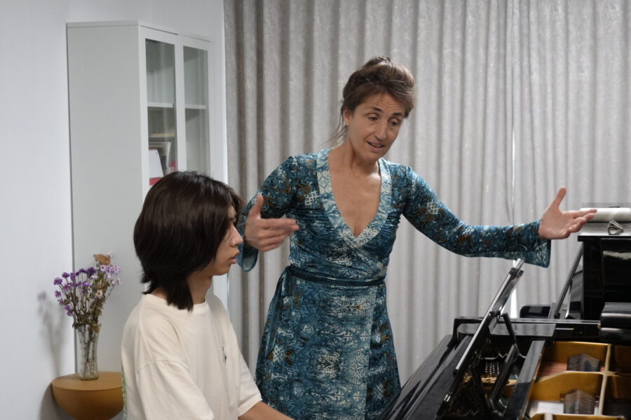 China 2025 The Sound of piano strings & Voice International music Festival Photo 1