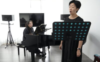 China 2025 The Sound of piano strings & Voice International music Festival Photo 3
