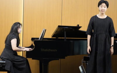 China 2025 The Sound of piano strings & Voice International music Festival Photo 4