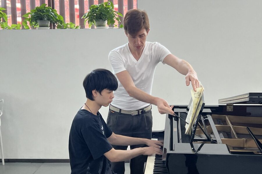 琴弦之音 音乐大师班 音乐节 2024
